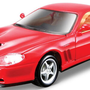 maisto, ferrari, ferrari al (a) 550 maranello, toy car, 1:24, 8+ years