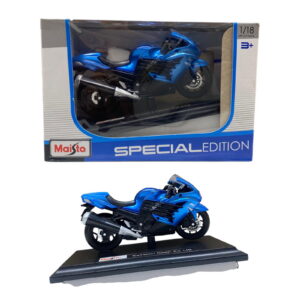 maisto, fresh metal, motorcycle, 1:18, 3+ years