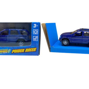 maisto, fresh metal, power racer, toy car, 3+ years