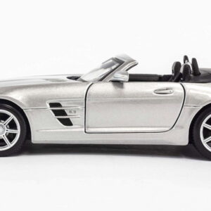 maisto, special edition, mercedes benz sls amg roadster, toy car, 1:24, 8+ years