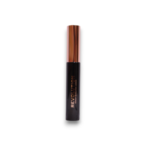 makeup revolution, brow tint, eyebrow gel, taupe, 6 ml