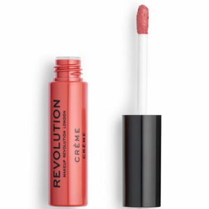 makeup revolution, creme, liquid lipstick, 106, glorified, 3 ml