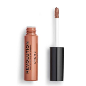 makeup revolution, creme, liquid lipstick, 121, head turner, 3 ml