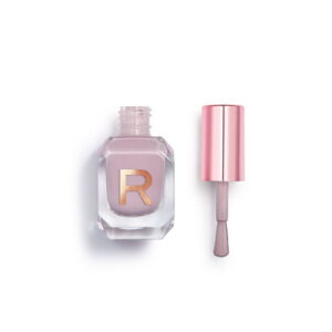 makeup revolution, express, nail polish, dream liliac, 10 ml