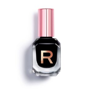 makeup revolution, express, nail polish, eclipse, 10 ml