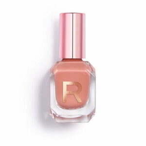 makeup revolution, express, nail polish, lingerie nude, 10 ml