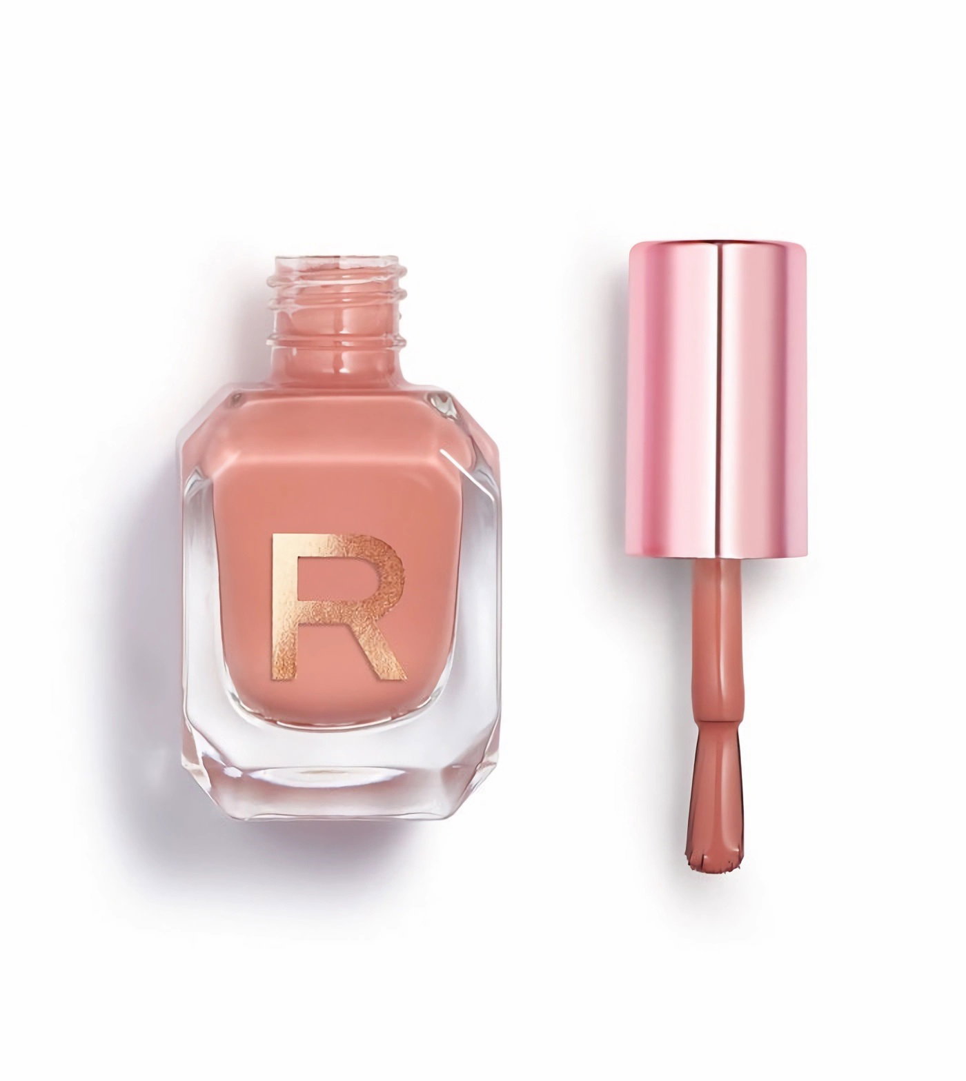makeup revolution, express, nail polish, lingerie nude, 10 ml makeup revolution, express, nail polish, lingerie nude, 10 ml