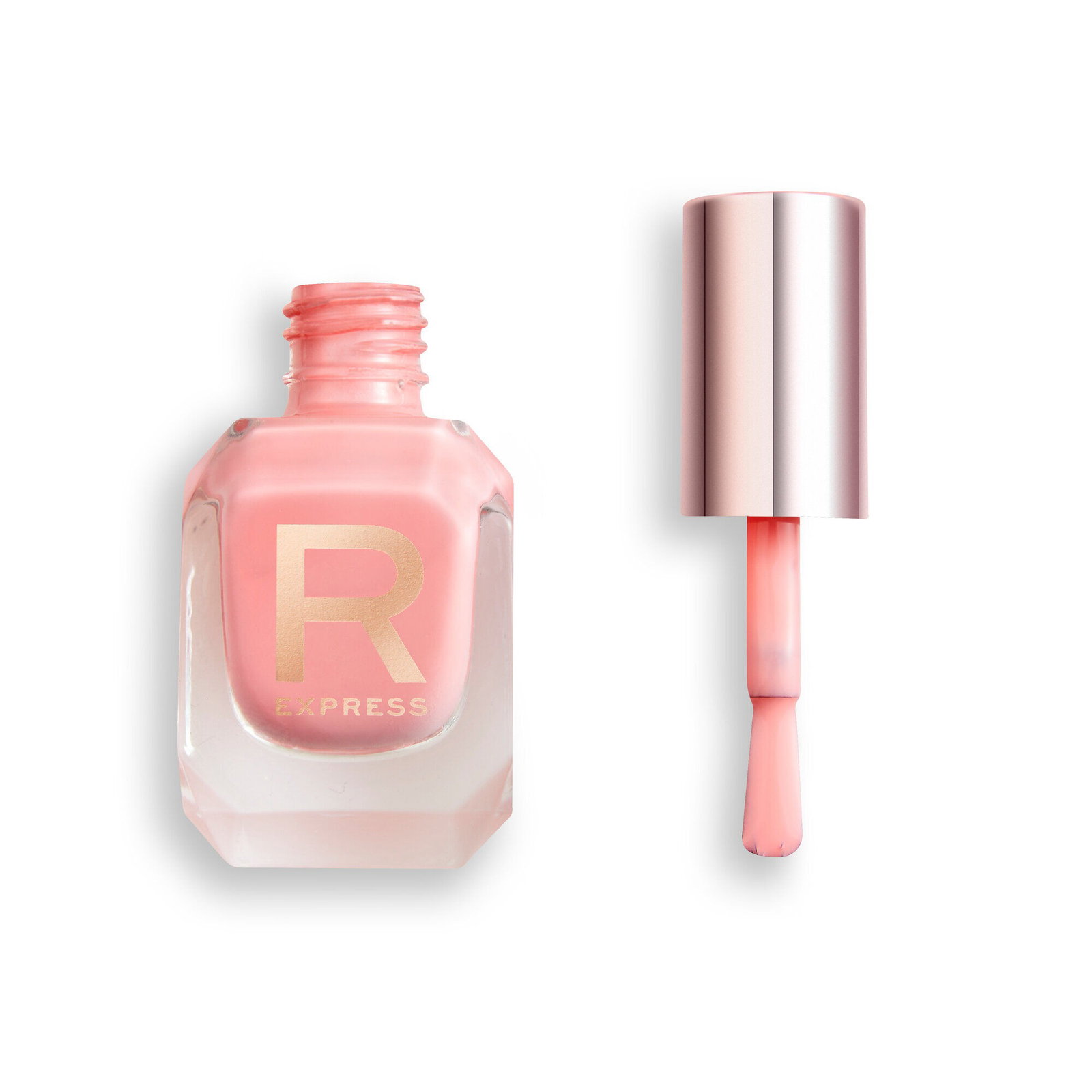 makeup revolution, express, nail polish, peach, 10 ml makeup revolution, express, nail polish, peach, 10 ml