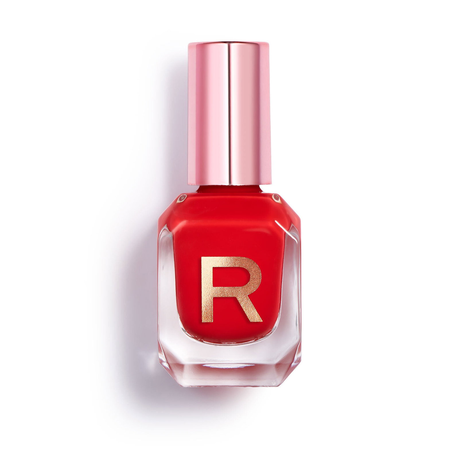makeup revolution, express, nail polish, red rush, 10 ml makeup revolution, express, nail polish, red rush, 10 ml