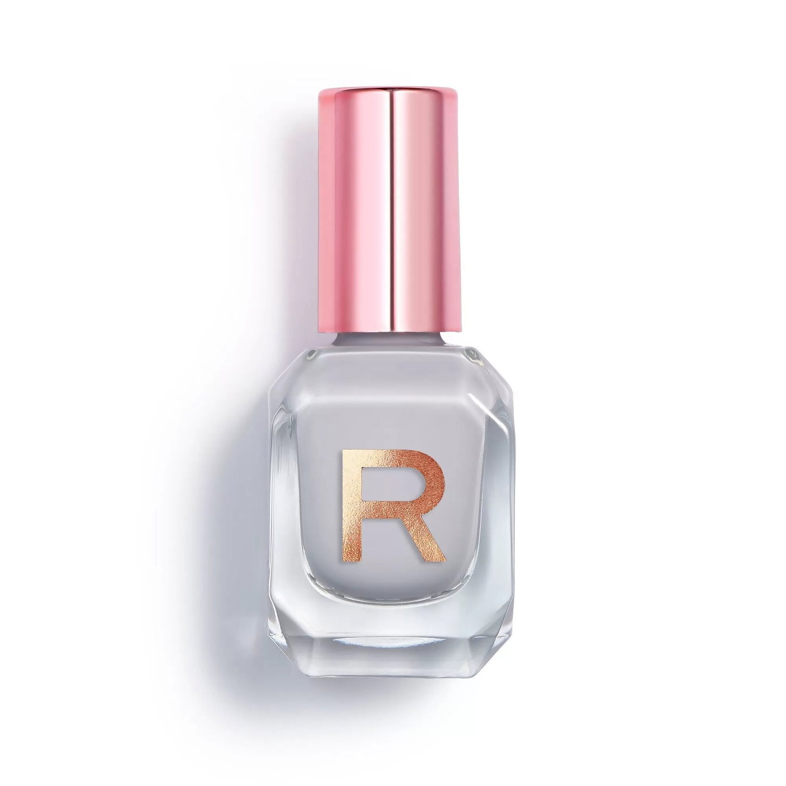 makeup revolution, express, nail polish, uniform grey, 10 ml makeup revolution, express, nail polish, uniform grey, 10 ml