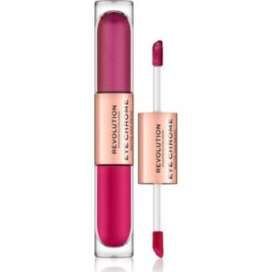 makeup revolution, eye chrome, liquid blush, desire, 2.2 ml