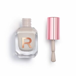 makeup revolution, high gloss, nail polish, buff, 10 ml
