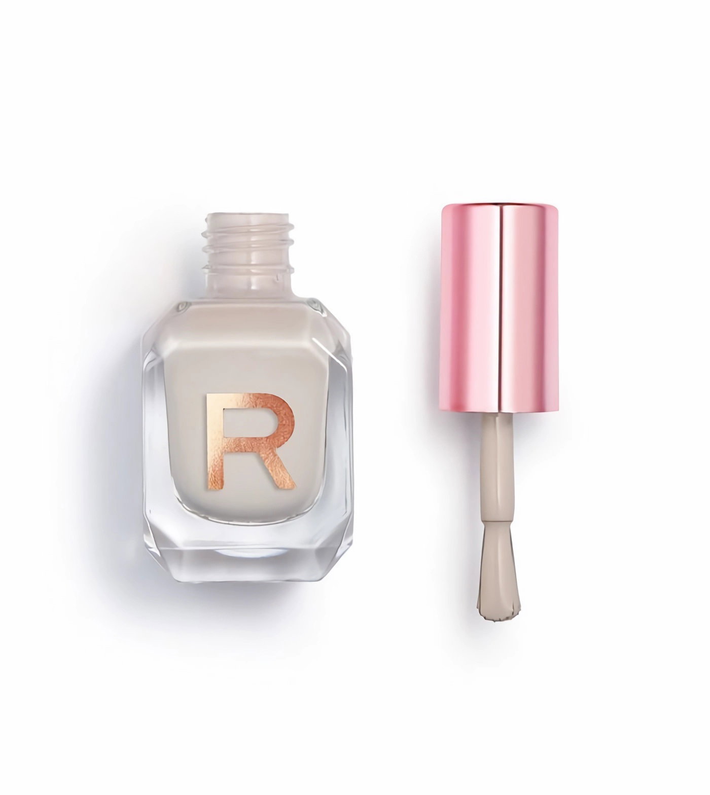makeup revolution, high gloss, nail polish, buff, 10 ml makeup revolution, high gloss, nail polish, buff, 10 ml