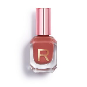 makeup revolution, high gloss, nail polish, true, 10 ml