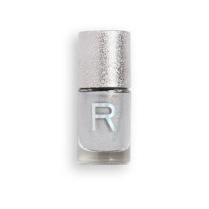 makeup revolution, holographic, nail polish, aura, 10 ml