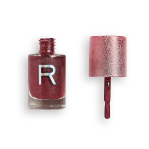 makeup revolution, holographic, nail polish, galactic, 10 ml