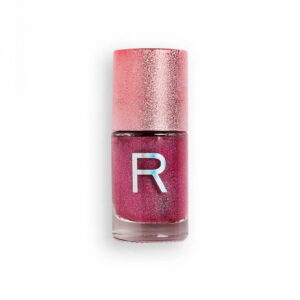 makeup revolution, holographic, nail polish, orbit, 10 ml