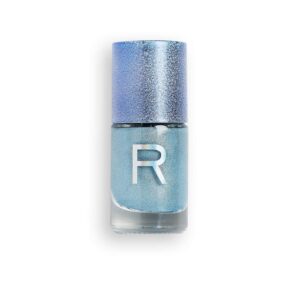 makeup revolution, holographic, nail polish, spectrum, 10 ml