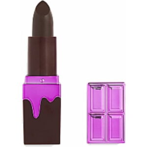 makeup revolution, i heart revolution chocolate, cream lipstick, mocha, 3.5 ml