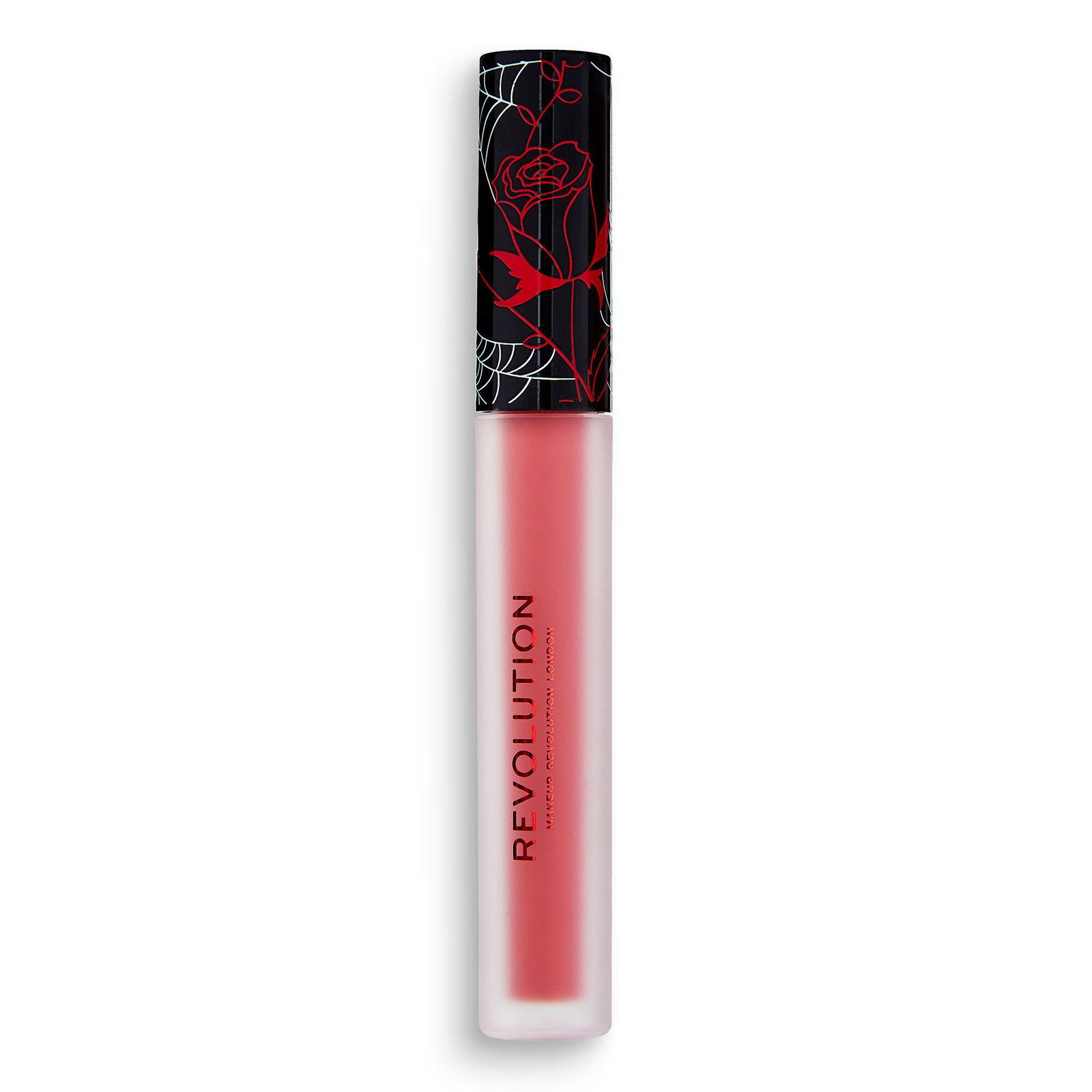 makeup revolution, matte, vegan, liquid lipstick, bewitched, 3 ml makeup revolution, matte, vegan, liquid lipstick, bewitched, 3 ml