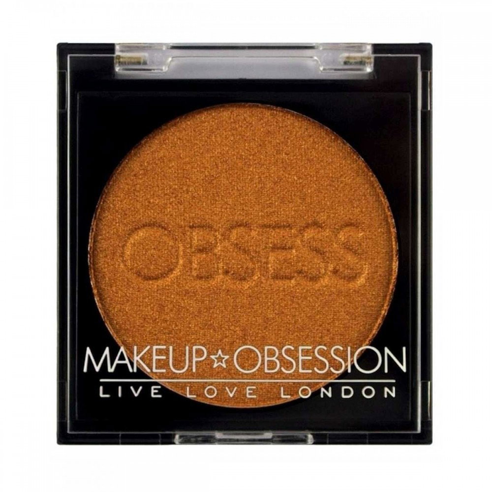 makeup revolution, obsession, eyeshadow powder, e166, gold coast, 2 g makeup revolution, obsession, eyeshadow powder, e166, gold coast, 2 g
