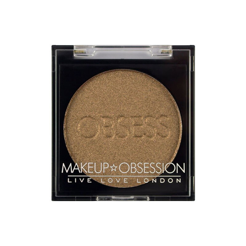 makeup revolution, obsession, eyeshadow powder, e177, tawny, 2 g makeup revolution, obsession, eyeshadow powder, e177, tawny, 2 g