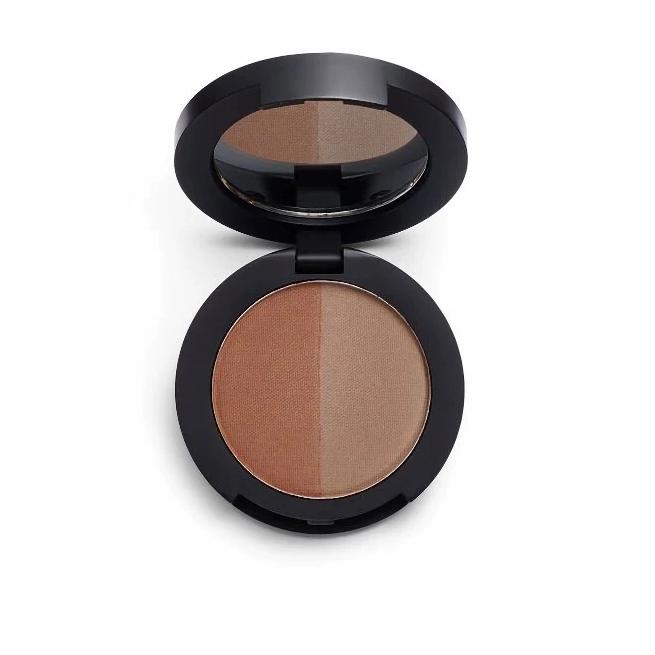makeup revolution, revolution pro, vegan, eyebrow powder, auburn, 2.2 g makeup revolution, revolution pro, vegan, eyebrow powder, auburn, 2.2 g