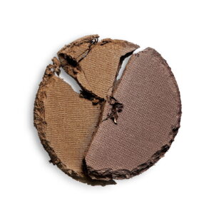 makeup revolution, revolution pro, vegan, eyebrow powder, ebony, 2.2 g