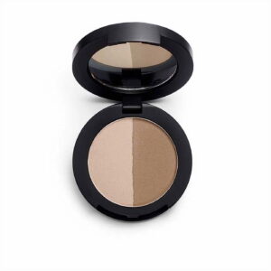 makeup revolution, revolution pro, vegan, eyebrow powder, medium brown, 2.2 g