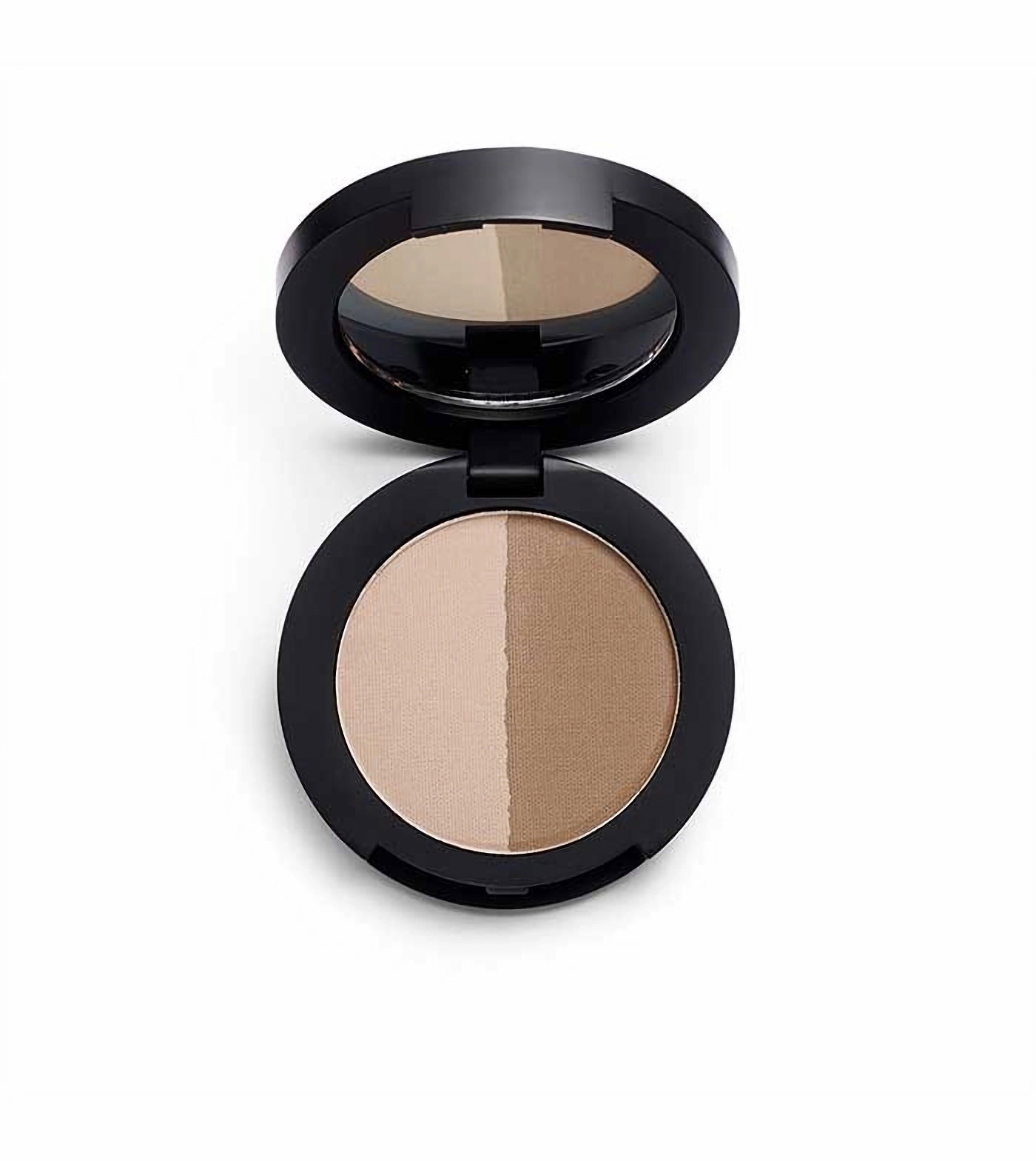 makeup revolution, revolution pro, vegan, eyebrow powder, medium brown, 2.2 g makeup revolution, revolution pro, vegan, eyebrow powder, medium brown, 2.2 g