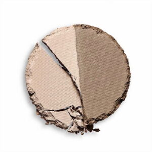 makeup revolution, revolution pro, vegan, eyebrow powder, medium brown, 2.2 g