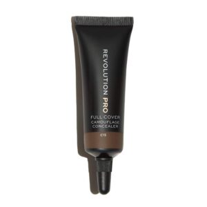 makeup revolution, revolution pro, vegan, liquid concealer, c 15, 8.5 ml