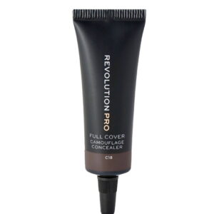 makeup revolution, revolution pro, vegan, liquid concealer, c 18, 8.5 ml