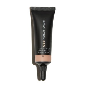 makeup revolution, revolution pro, vegan, liquid concealer, c 9, 8.5 ml