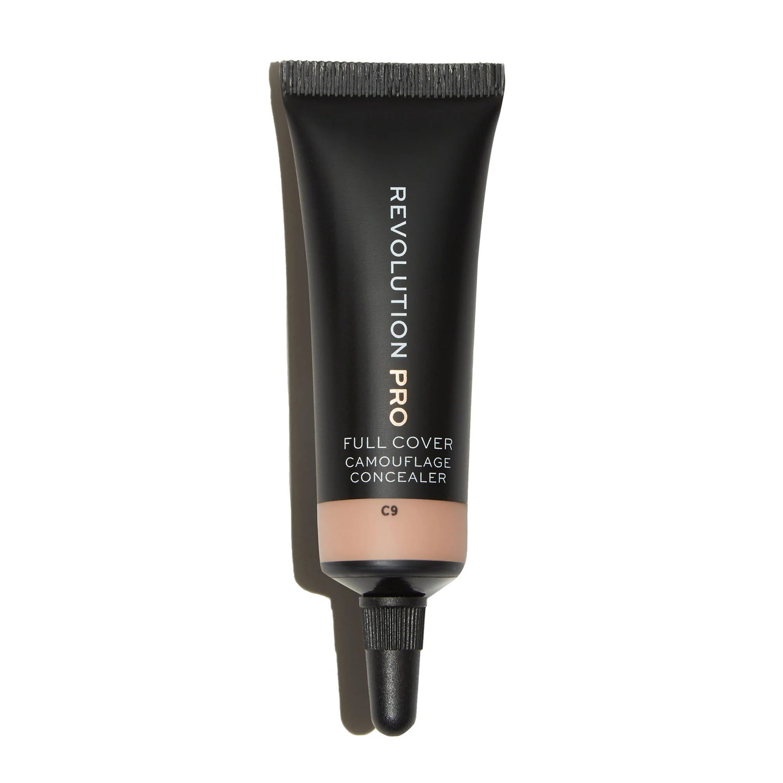 makeup revolution, revolution pro, vegan, liquid concealer, c 9, 8.5 ml makeup revolution, revolution pro, vegan, liquid concealer, c 9, 8.5 ml