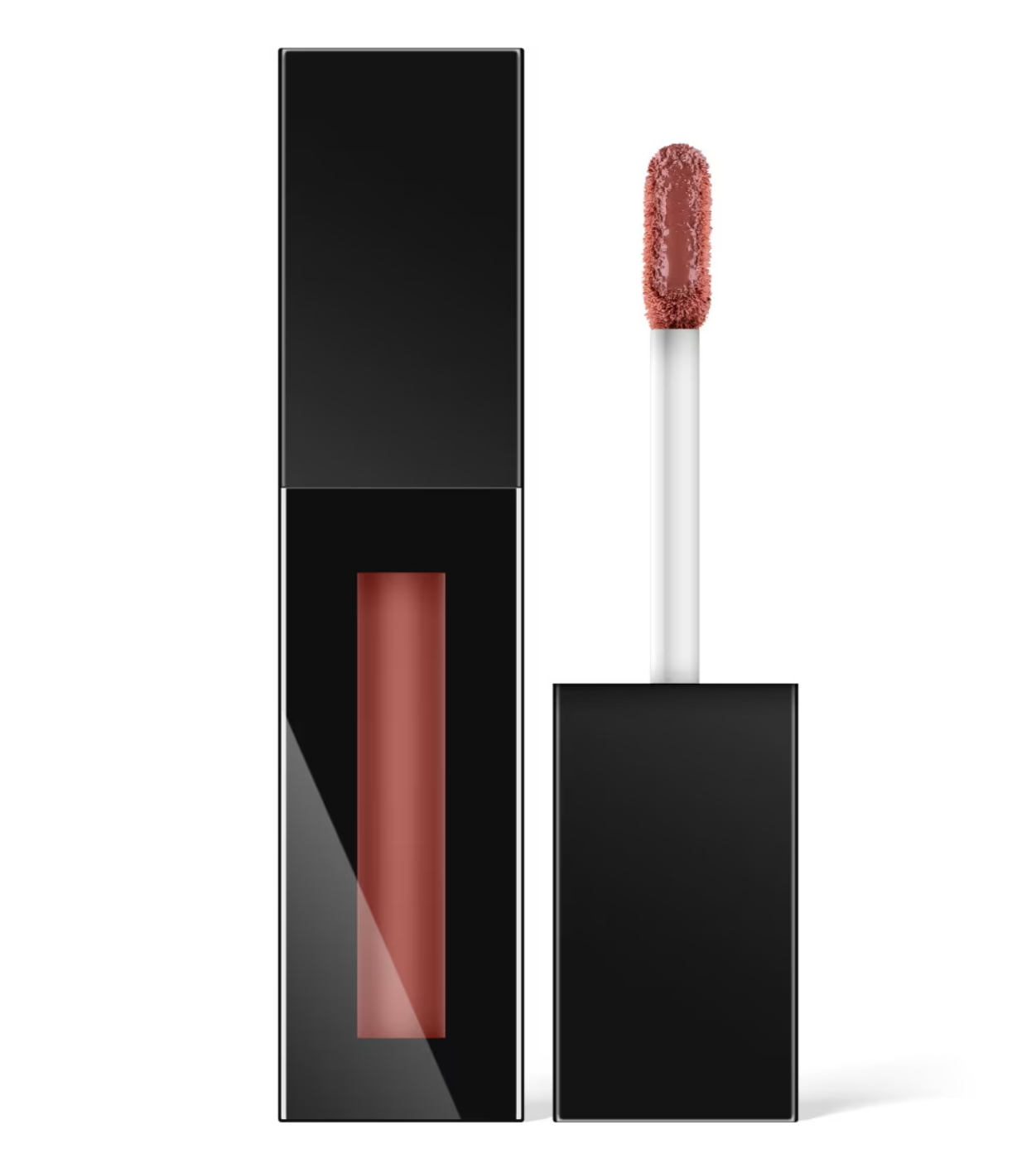makeup revolution, revolution pro, vegan, matte, liquid lipstick, illusion, 2.5 ml makeup revolution, revolution pro, vegan, matte, liquid lipstick, illusion, 2.5 ml