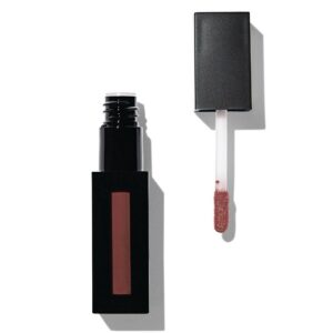 makeup revolution, revolution pro, vegan, matte, liquid lipstick, veil, 2.5 ml
