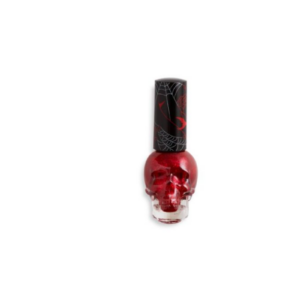 makeup revolution, skull edition, nail polish, bloodthirsty, 12.5 ml