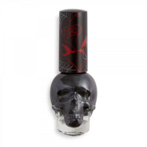 makeup revolution, skull edition, nail polish, horror show, 12.5 ml