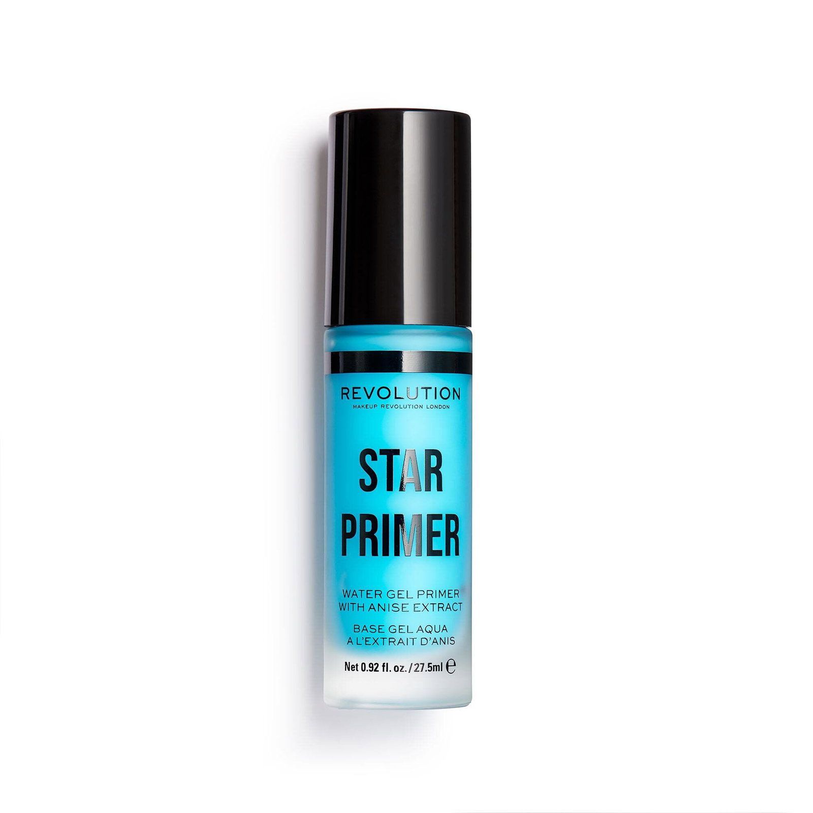 makeup revolution, star, water gel primer, 27.5 ml makeup revolution, star, water gel primer, 27.5 ml