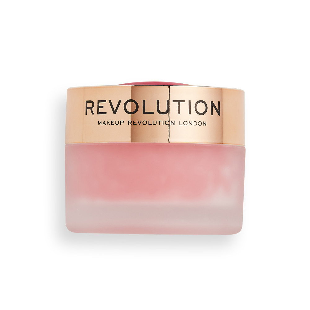 makeup revolution, sugar kiss, lip scrub, watermelon heaven, 15 g makeup revolution, sugar kiss, lip scrub, watermelon heaven, 15 g