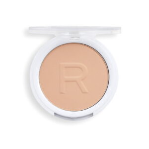 makeup revolution, super matte, powder concealer, vanilla, 6 g