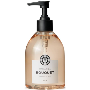 maria nila, bouquet, fresh flowers, cruelty free, hydrating, liquid soap, for hands, 300 ml