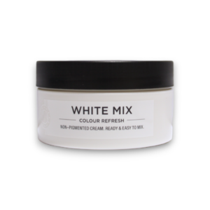 maria nila, colour refresh, vegan, hair colouring cream mask, for color refreshing, 0.00 white mix, 100 ml