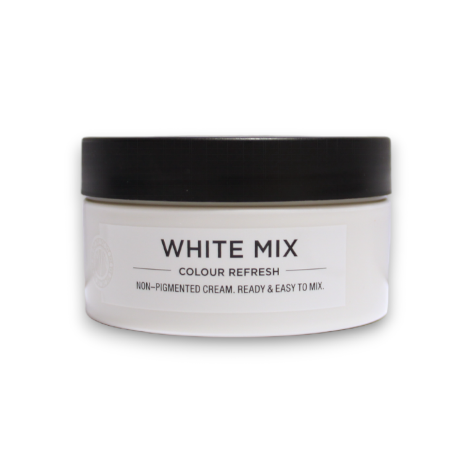 maria nila, colour refresh, vegan, hair colouring cream mask, for color refreshing, 0.00 white mix, 100 ml maria nila, colour refresh, vegan, hair colouring cream mask, for color refreshing, 0.00 white mix, 100 ml