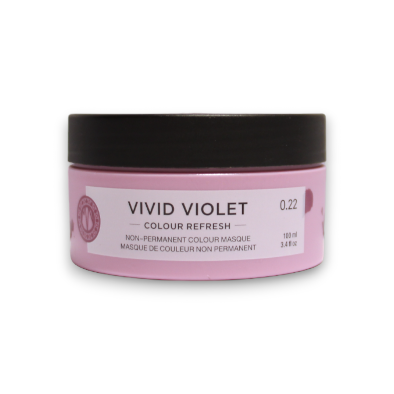 maria nila, colour refresh, vegan, hair colouring cream mask, for color refreshing, 0.22 vivid violet, 100 ml maria nila, colour refresh, vegan, hair colouring cream mask, for color refreshing, 0.22 vivid violet, 100 ml