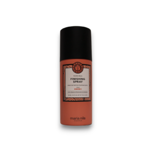 maria nila, finishing, cruelty free, hair spray, fixating, strong hold, 100 ml