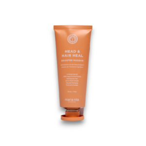 maria nila, head & hair heal, aloe vera, hair treatment cream mask, for nourishing, 50 ml