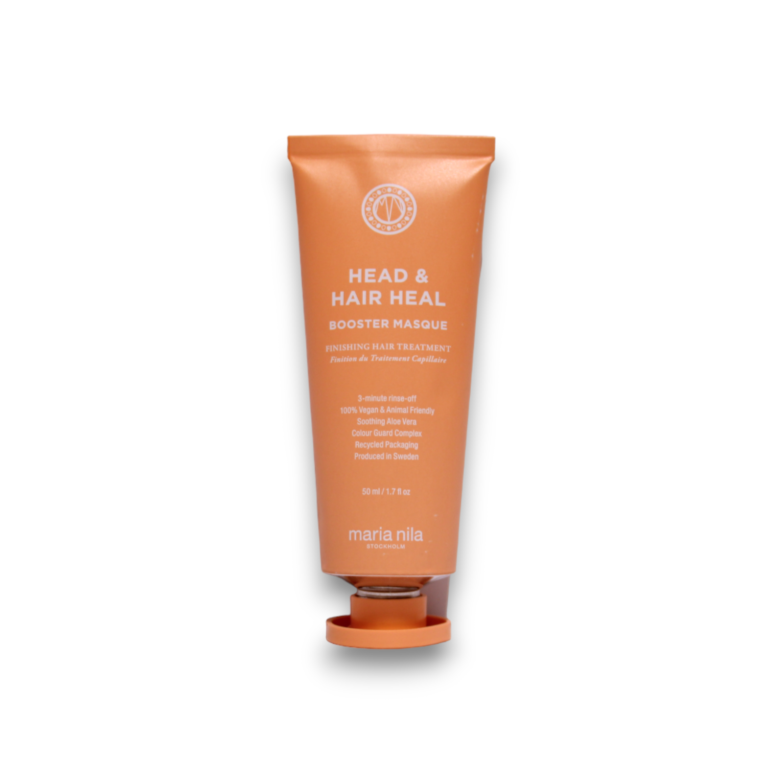 maria nila, head & hair heal, aloe vera, hair treatment cream mask, for nourishing, 50 ml maria nila, head & hair heal, aloe vera, hair treatment cream mask, for nourishing, 50 ml