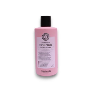 maria nila, luminous colour, cruelty free, hair conditioner, for moisturizing, 300 ml